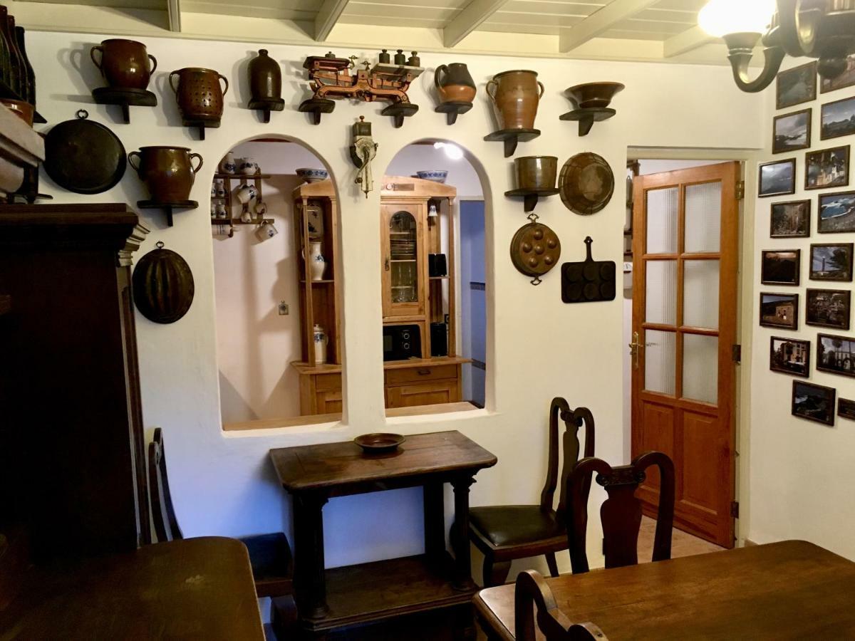 Casa Lomo Cabo Lägenhet Puntallana Exteriör bild