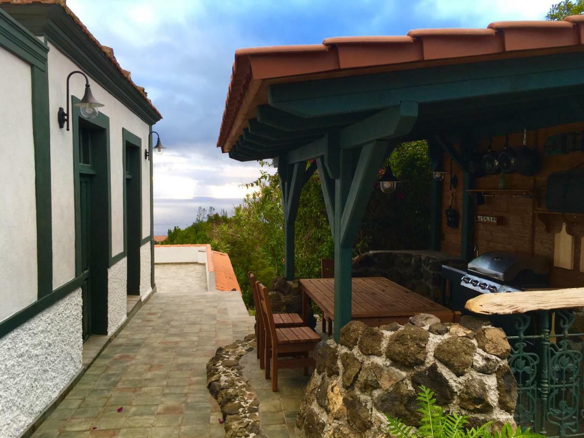 Casa Lomo Cabo Lägenhet Puntallana Exteriör bild