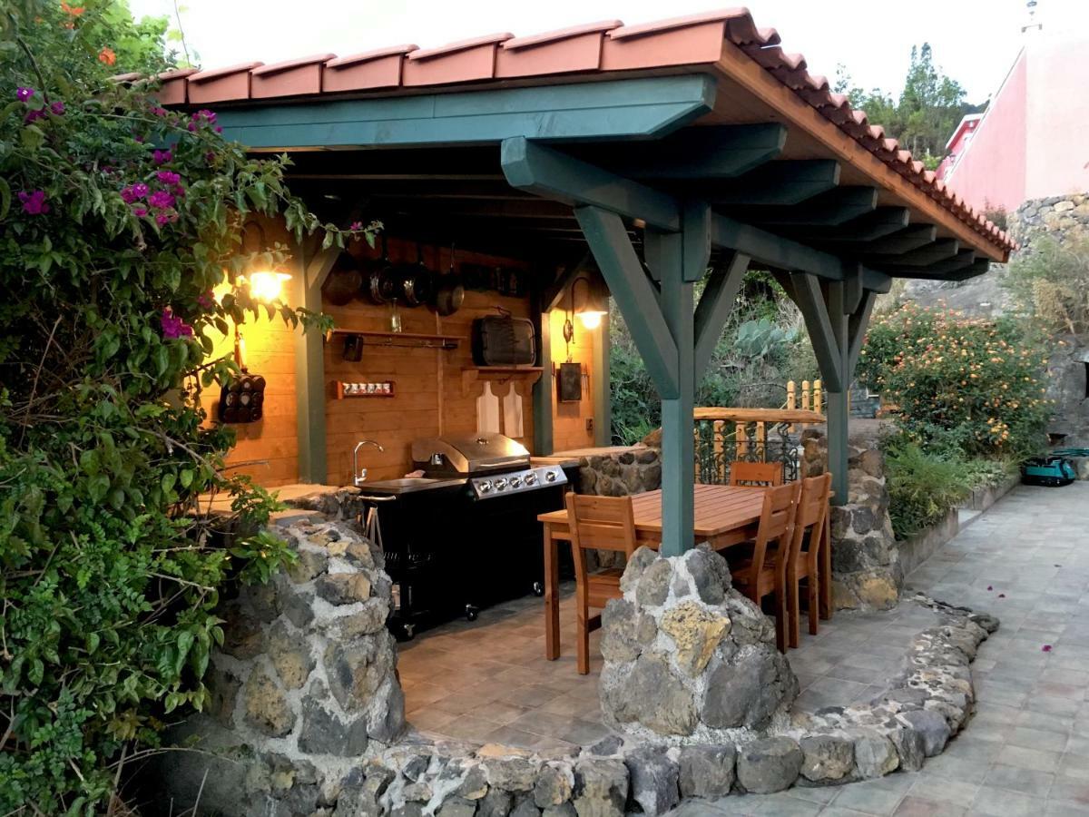 Casa Lomo Cabo Lägenhet Puntallana Exteriör bild