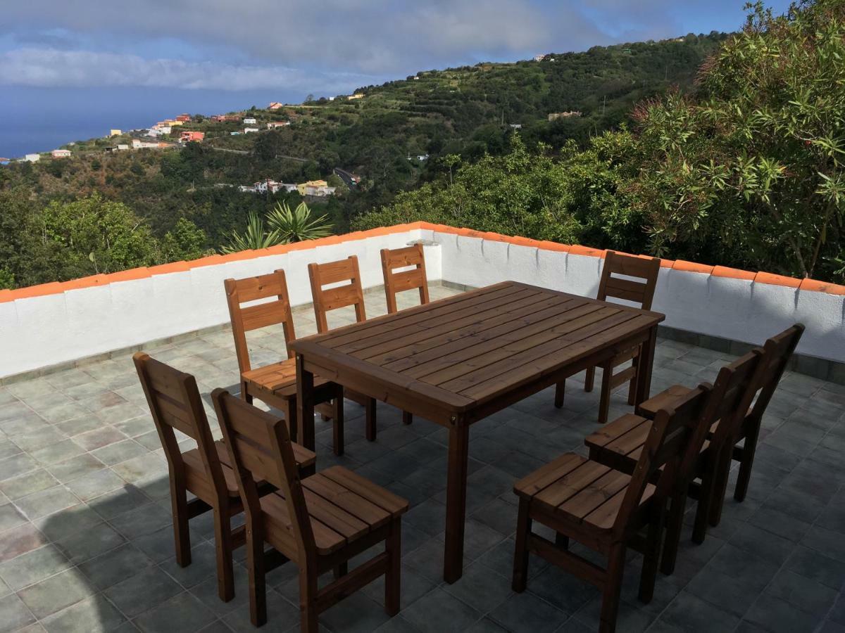 Casa Lomo Cabo Lägenhet Puntallana Exteriör bild