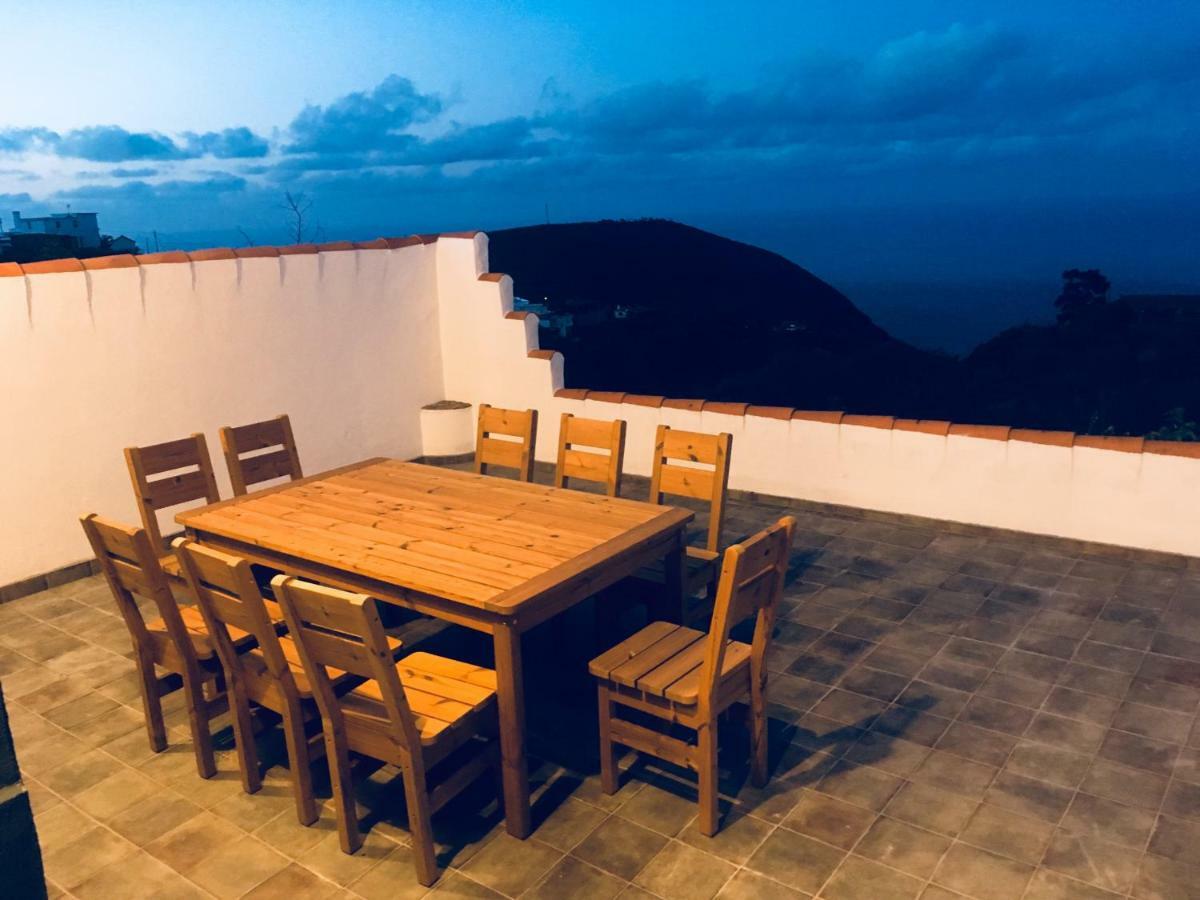 Casa Lomo Cabo Lägenhet Puntallana Exteriör bild