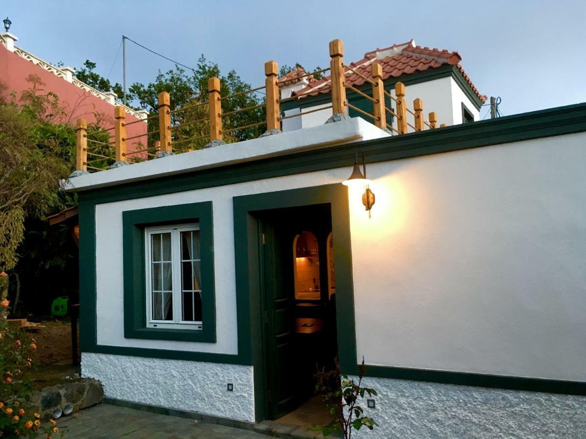 Casa Lomo Cabo Lägenhet Puntallana Exteriör bild