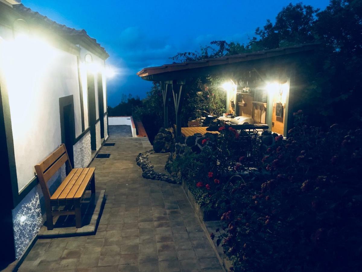 Casa Lomo Cabo Lägenhet Puntallana Exteriör bild