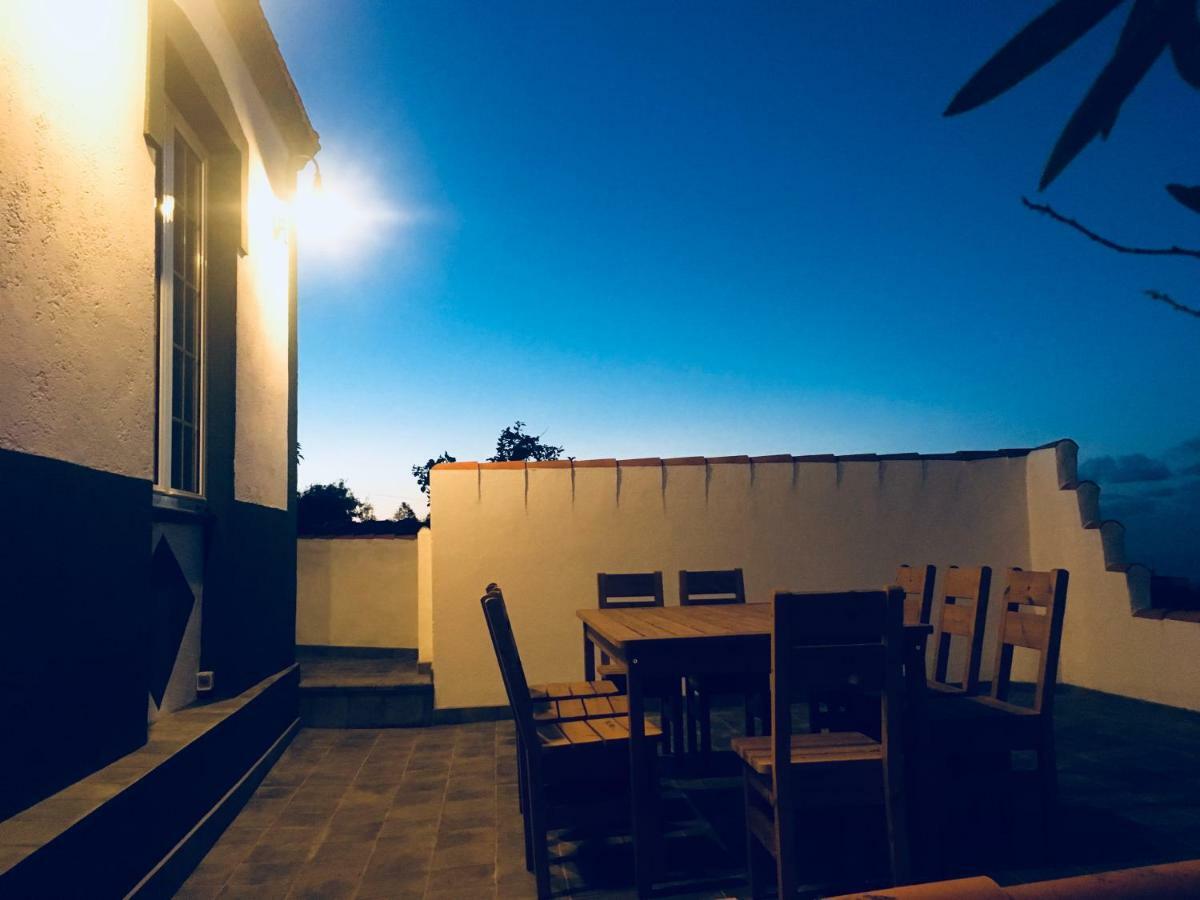 Casa Lomo Cabo Lägenhet Puntallana Exteriör bild