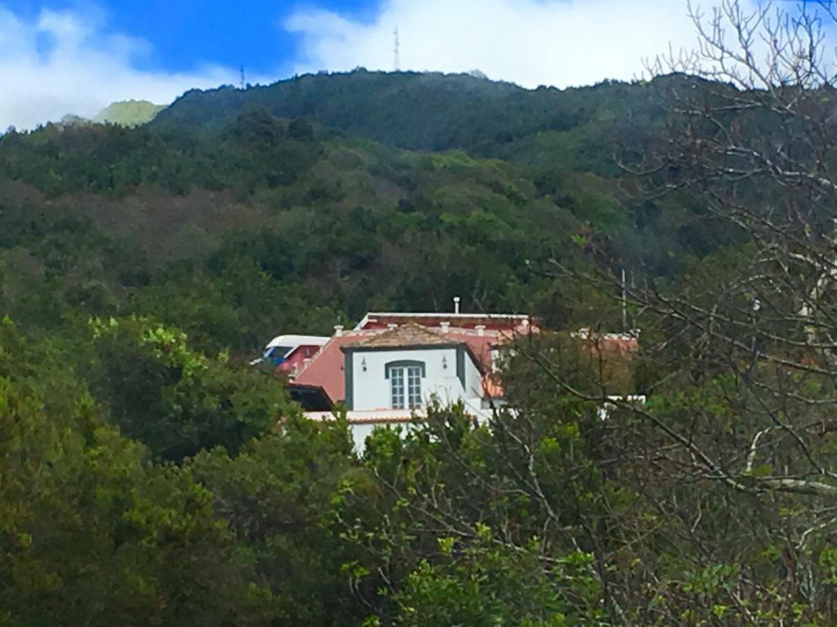 Casa Lomo Cabo Lägenhet Puntallana Exteriör bild