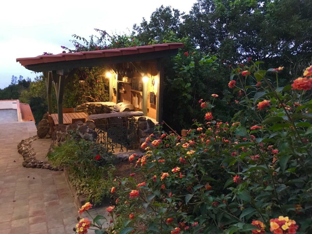 Casa Lomo Cabo Lägenhet Puntallana Exteriör bild
