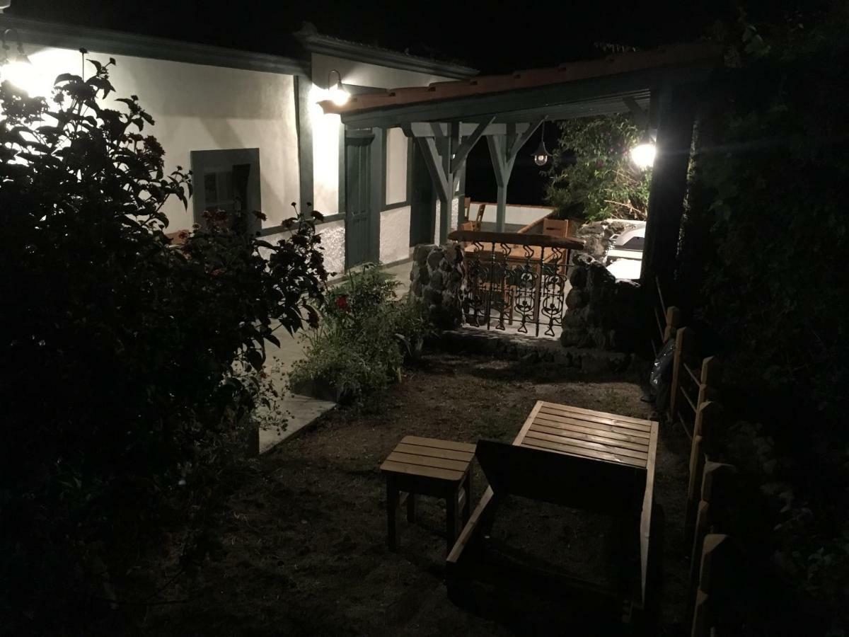 Casa Lomo Cabo Lägenhet Puntallana Exteriör bild