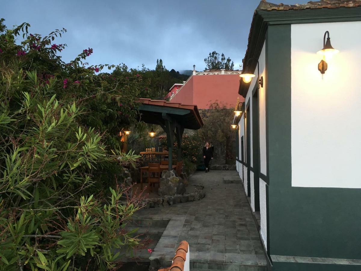 Casa Lomo Cabo Lägenhet Puntallana Exteriör bild