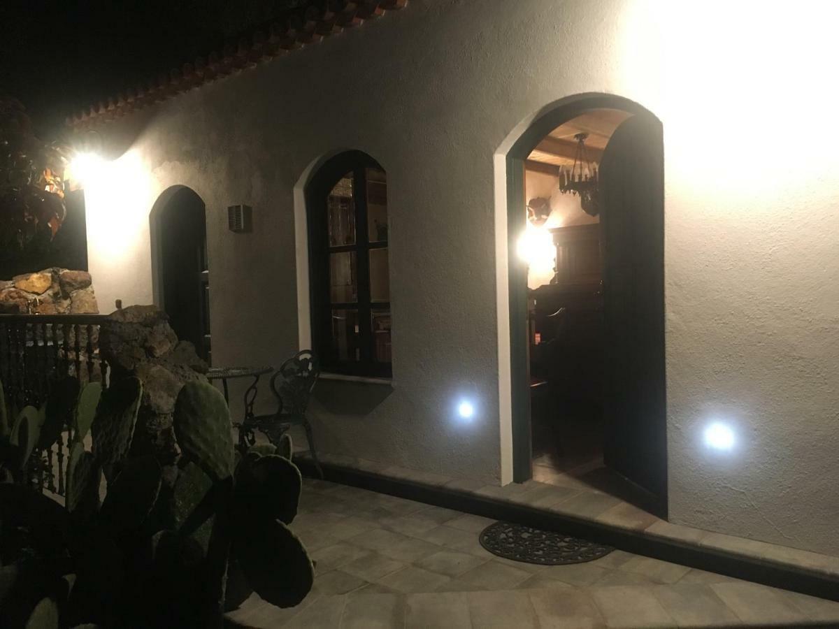 Casa Lomo Cabo Lägenhet Puntallana Exteriör bild