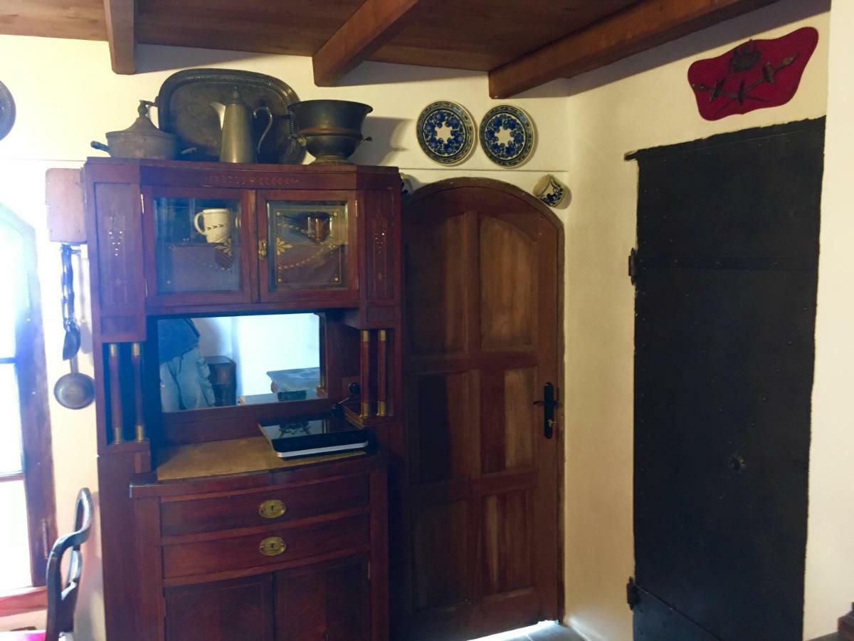 Casa Lomo Cabo Lägenhet Puntallana Exteriör bild