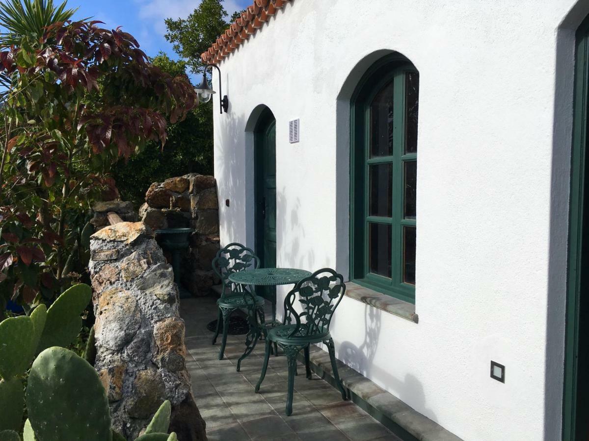 Casa Lomo Cabo Lägenhet Puntallana Exteriör bild