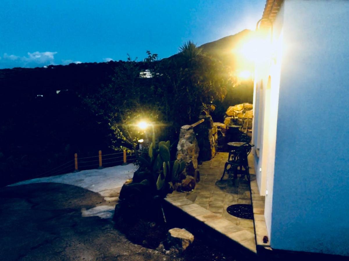 Casa Lomo Cabo Lägenhet Puntallana Exteriör bild