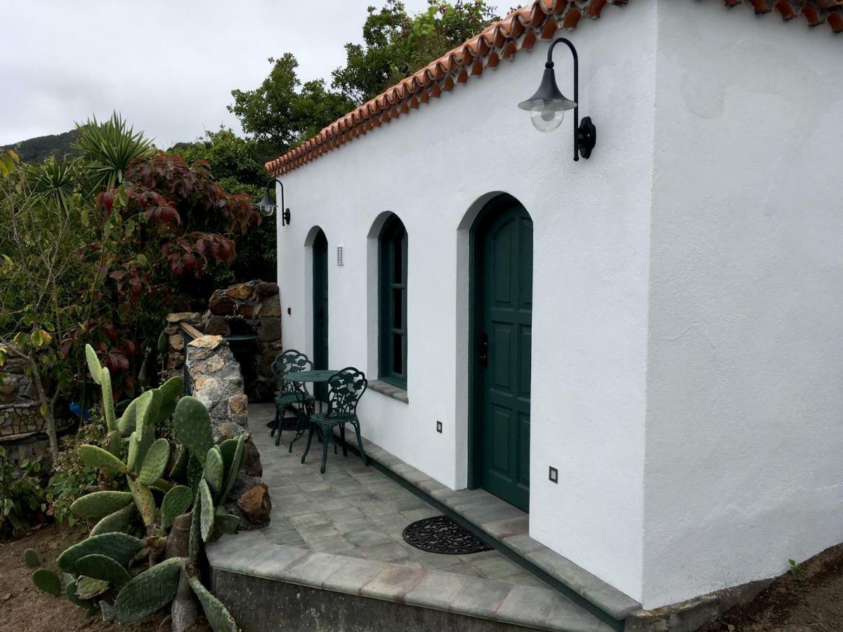 Casa Lomo Cabo Lägenhet Puntallana Exteriör bild