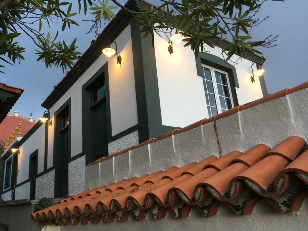 Casa Lomo Cabo Lägenhet Puntallana Exteriör bild