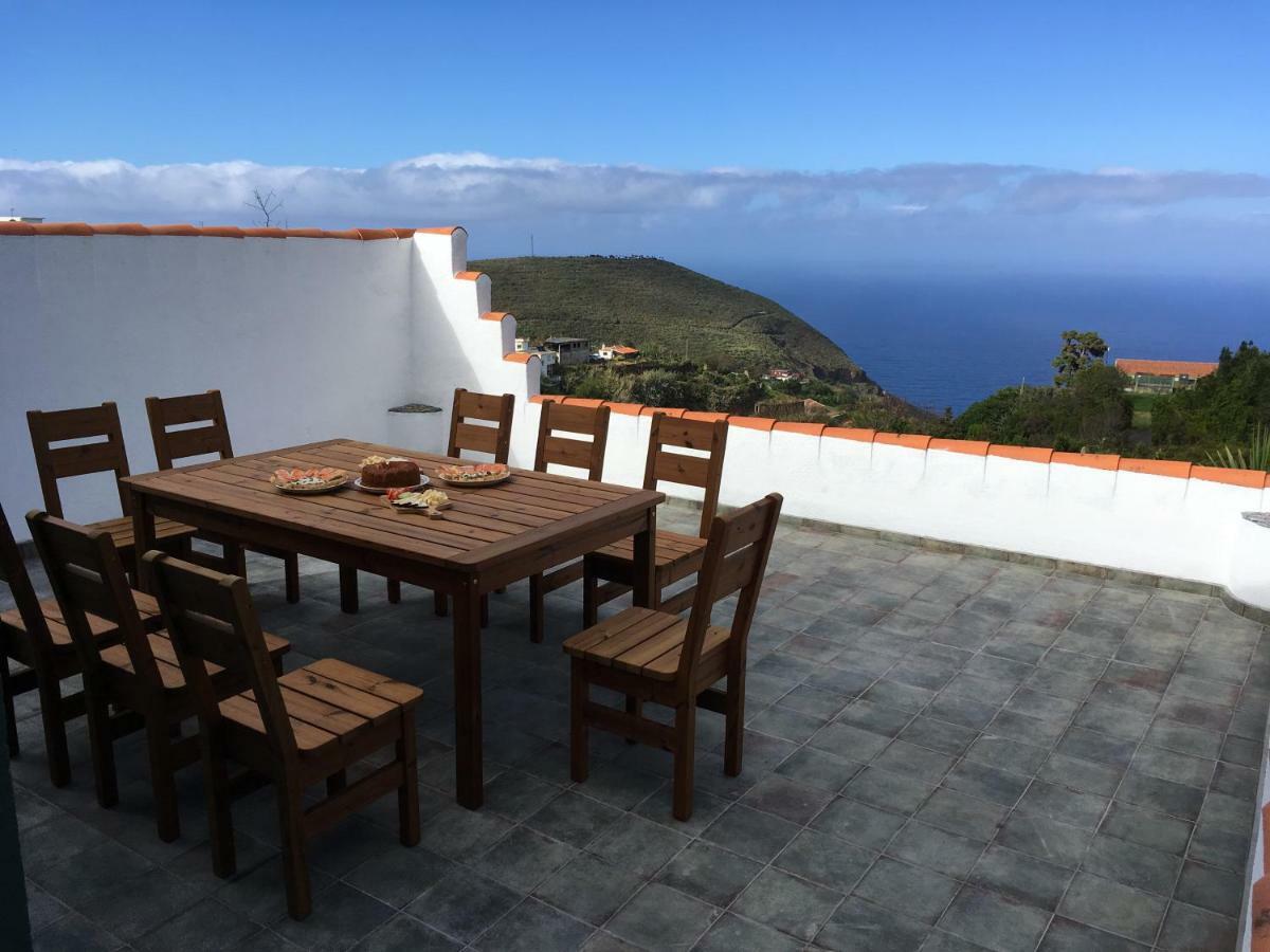 Casa Lomo Cabo Lägenhet Puntallana Exteriör bild