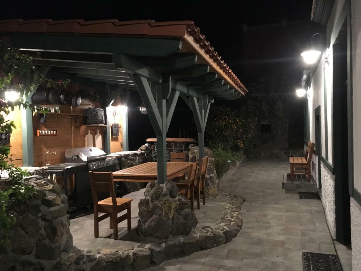 Casa Lomo Cabo Lägenhet Puntallana Exteriör bild
