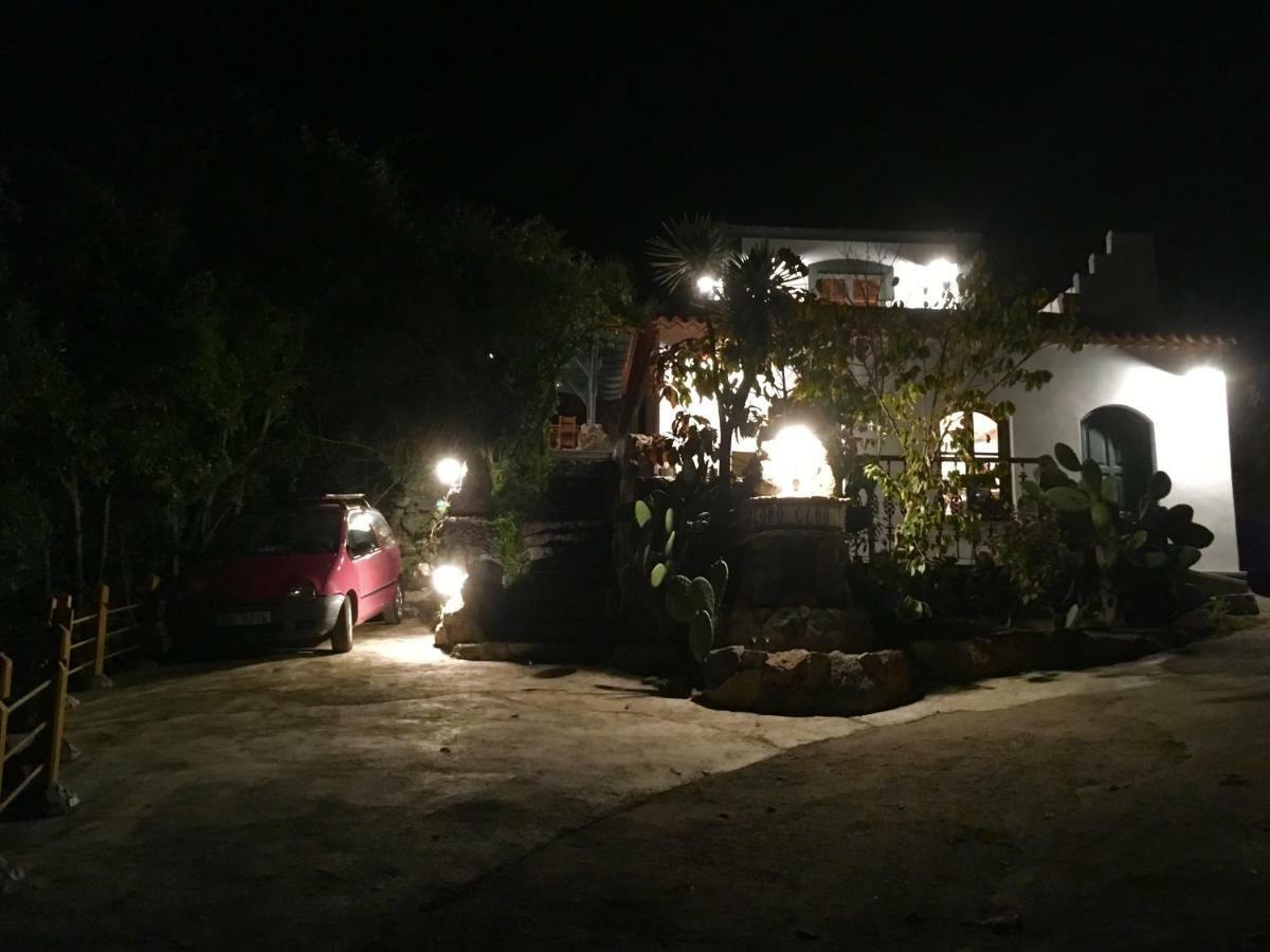 Casa Lomo Cabo Lägenhet Puntallana Exteriör bild