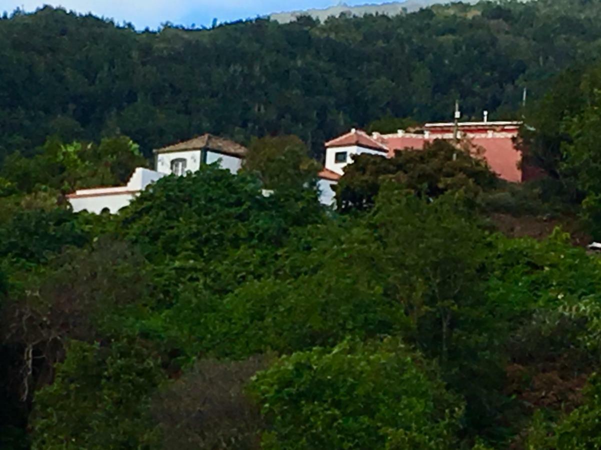 Casa Lomo Cabo Lägenhet Puntallana Exteriör bild