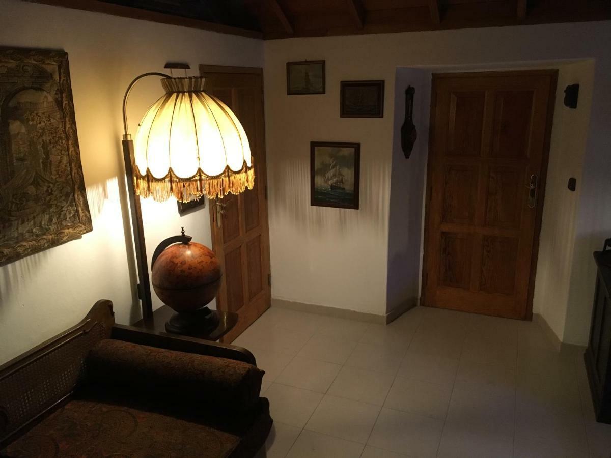 Casa Lomo Cabo Lägenhet Puntallana Exteriör bild
