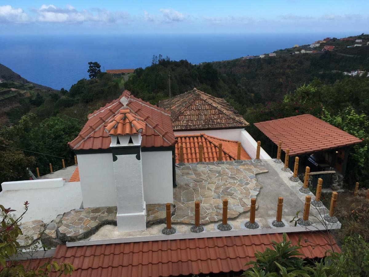 Casa Lomo Cabo Lägenhet Puntallana Exteriör bild
