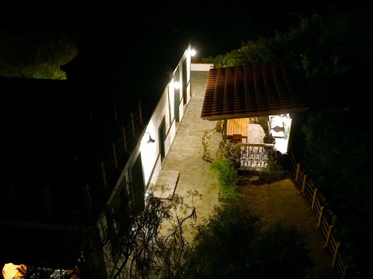 Casa Lomo Cabo Lägenhet Puntallana Exteriör bild
