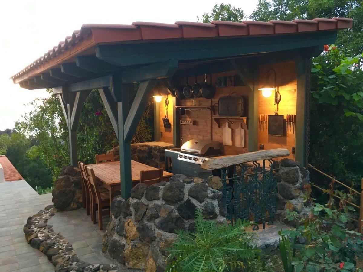 Casa Lomo Cabo Lägenhet Puntallana Exteriör bild