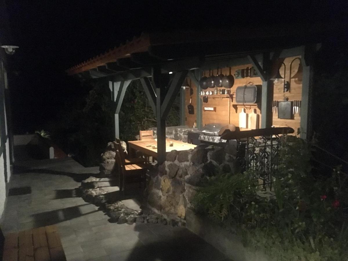 Casa Lomo Cabo Lägenhet Puntallana Exteriör bild
